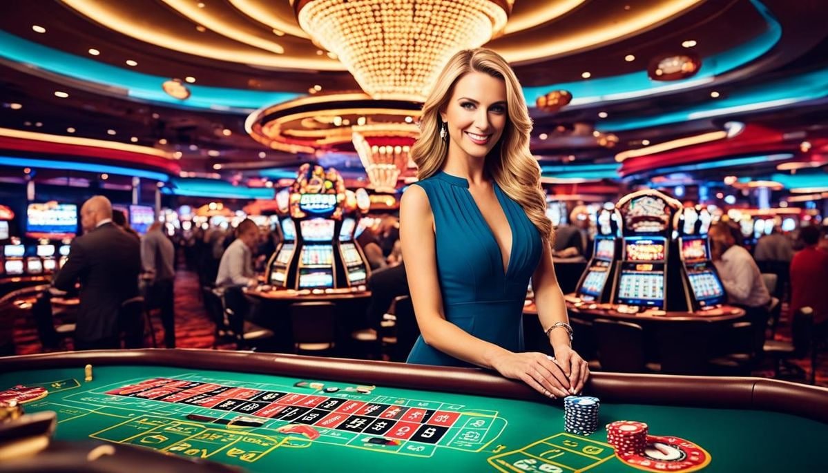 Pengguna mobile membuka roulette kaisar633